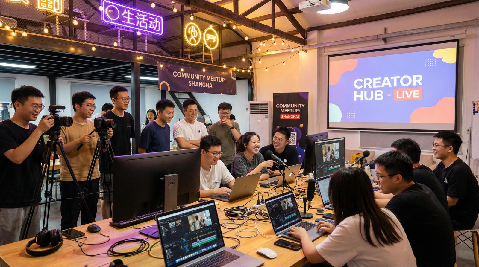 国产视频视频社区活动