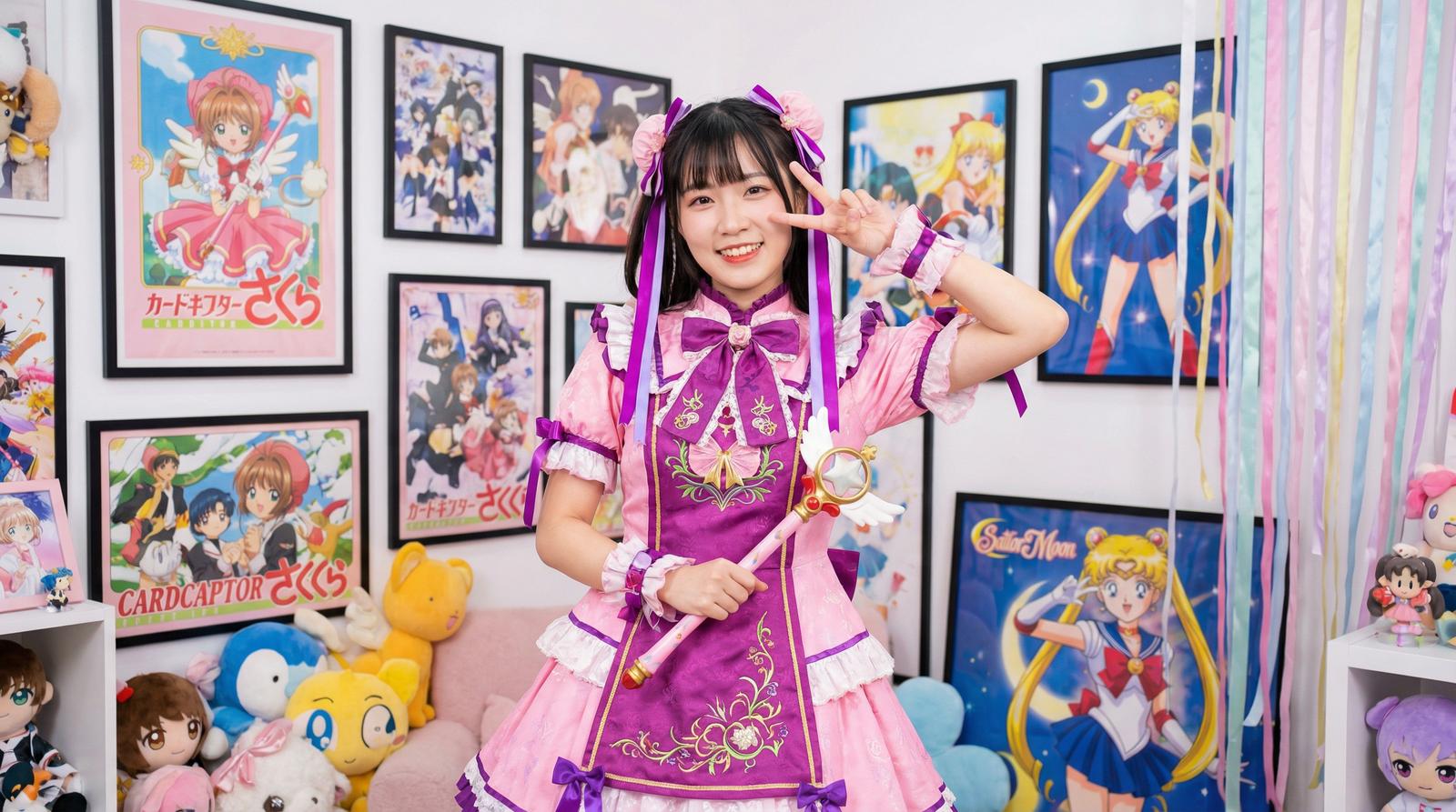 国产视频动漫cosplay视频