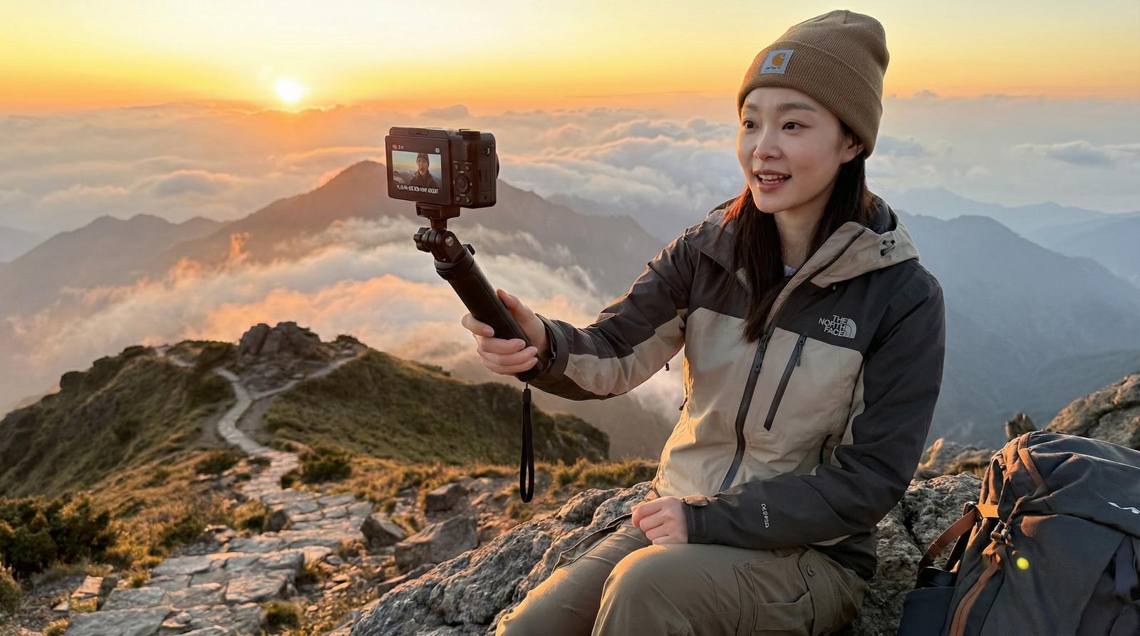 国产视频旅行视频分享