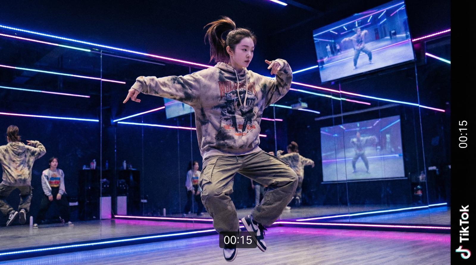 国产视频舞蹈短视频